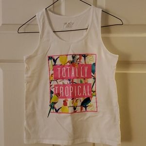Girls tank top